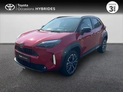 TOYOTA Yaris Cross 130h Collection AWD-i MC24 occasion 2026 - Photo 1