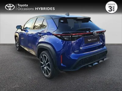 TOYOTA Yaris Cross 116h GR Sport MY22 occasion 2023 - Photo 2