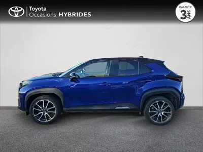 TOYOTA Yaris Cross 116h GR Sport MY22 occasion 2023 - Photo 3