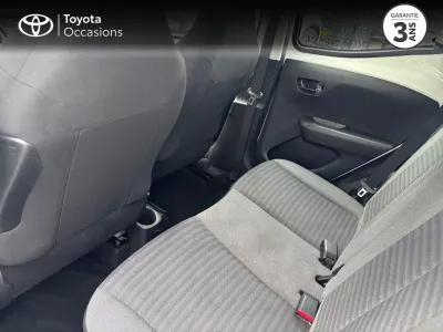 TOYOTA Aygo 1.0 VVT-i 72ch x-play 5p occasion 2019 - Photo 4