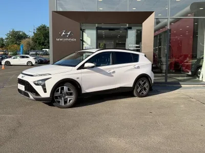 HYUNDAI Bayon 1.0 T-GDi 100ch Hybrid 48V Creative DCT-7 occasion 2022 - Photo 1