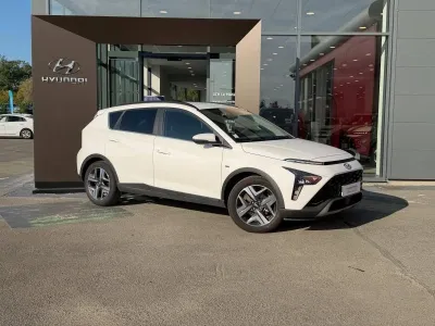 HYUNDAI Bayon 1.0 T-GDi 100ch Hybrid 48V Creative DCT-7 occasion 2022 - Photo 3