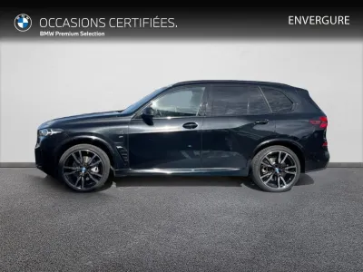 BMW X5 xDrive50e 489ch M Sport occasion 2024 - Photo 3