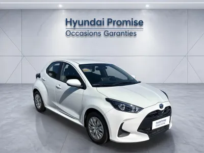 TOYOTA Yaris 116h Dynamic 5p MY22 occasion 2023 - Photo 3