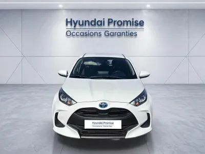TOYOTA Yaris 116h Dynamic 5p MY22 occasion 2023 - Photo 2