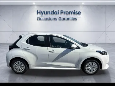 TOYOTA Yaris 116h Dynamic 5p MY22 occasion 2023 - Photo 4
