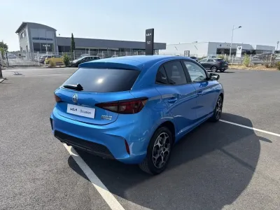 MG MOTOR MG3 1.5 Hybrid+ 195ch Luxury occasion 2024 - Photo 3