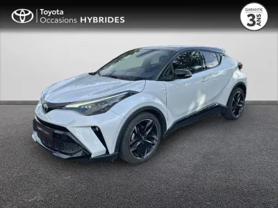TOYOTA C-HR 122h GR-Sport 2WD E-CVT MY22 occasion 2023 - Photo 1