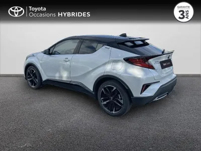 TOYOTA C-HR 122h GR-Sport 2WD E-CVT MY22 occasion 2023 - Photo 2
