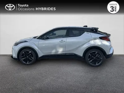 TOYOTA C-HR 122h GR-Sport 2WD E-CVT MY22 occasion 2023 - Photo 3