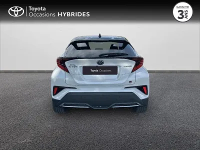 TOYOTA C-HR 122h GR-Sport 2WD E-CVT MY22 occasion 2023 - Photo 4