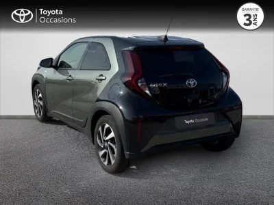 TOYOTA Aygo X 1.0 VVT-i 72ch Design MY23 occasion 2023 - Photo 2