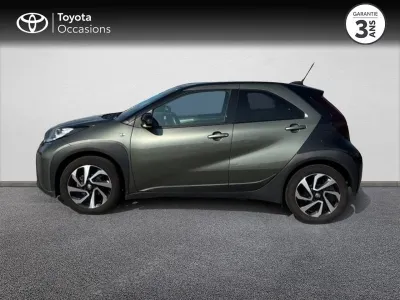 TOYOTA Aygo X 1.0 VVT-i 72ch Design MY23 occasion 2023 - Photo 3
