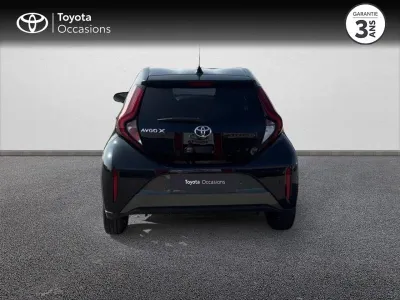 TOYOTA Aygo X 1.0 VVT-i 72ch Design MY23 occasion 2023 - Photo 4