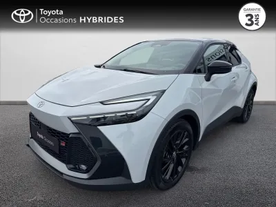 TOYOTA C-HR 2.0 Hybride 200ch GR Sport MY25 occasion 2024 - Photo 1