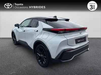 TOYOTA C-HR 2.0 Hybride 200ch GR Sport MY25 occasion 2024 - Photo 2