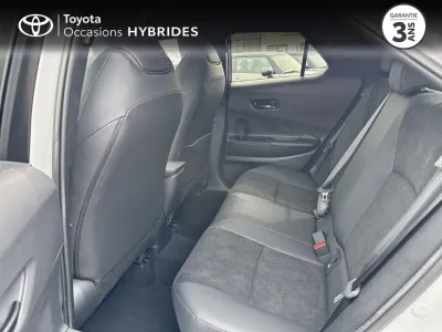TOYOTA C-HR 2.0 Hybride 200ch GR Sport MY25 occasion 2024 - Photo 4