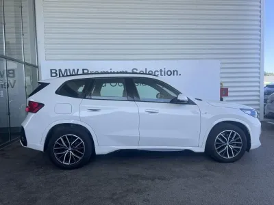 BMW X1 sDrive18d 150ch M Sport occasion 2023 - Photo 4