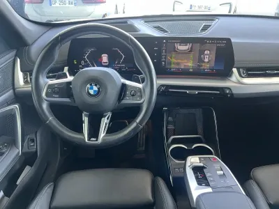 BMW X1 sDrive18d 150ch M Sport occasion 2023 - Photo 3