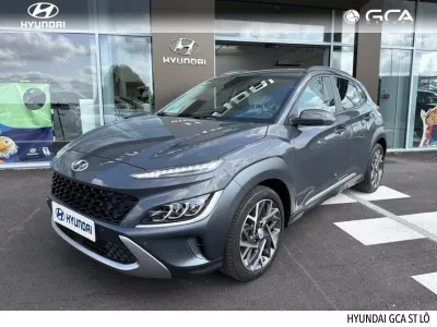 HYUNDAI Kona 1.6 GDi 141ch Hybrid Executive DCT-6 occasion 2023 - Photo 1