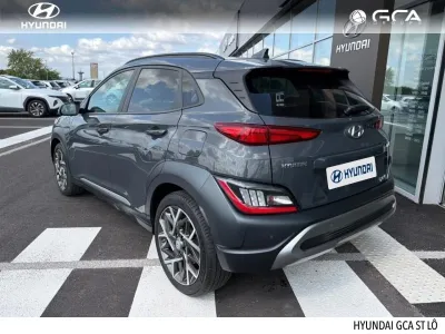 HYUNDAI Kona 1.6 GDi 141ch Hybrid Executive DCT-6 occasion 2023 - Photo 2