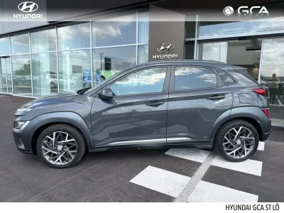 HYUNDAI Kona 1.6 GDi 141ch Hybrid Executive DCT-6 occasion 2023 - Photo 3