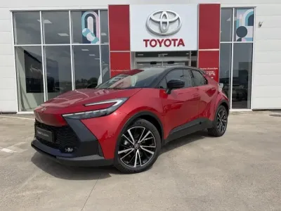TOYOTA C-HR 1.8 Hybride 140ch Collection MY26 occasion 2026 - Photo 1