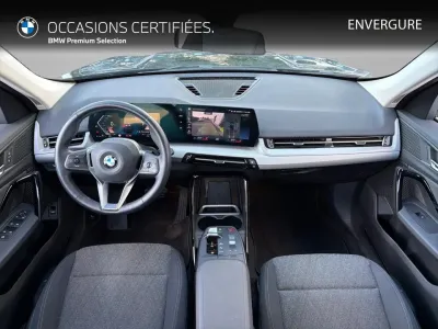 BMW X1 sDrive18i 136ch Business Design occasion 2023 - Photo 4