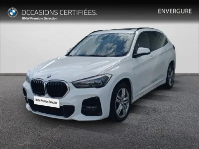 BMW X1 sDrive18dA 150ch M Sport occasion 2020 - Photo 1