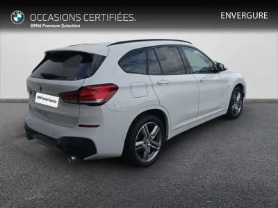 BMW X1 sDrive18dA 150ch M Sport occasion 2020 - Photo 2