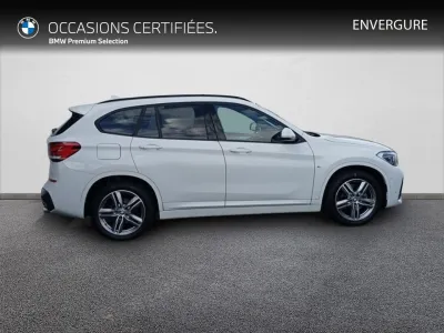 BMW X1 sDrive18dA 150ch M Sport occasion 2020 - Photo 3