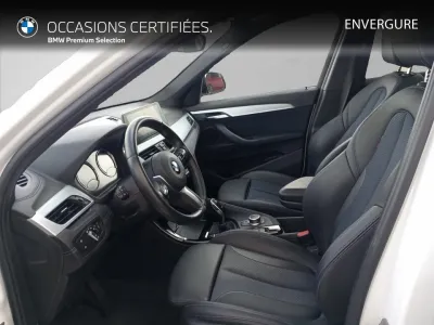BMW X1 sDrive18dA 150ch M Sport occasion 2020 - Photo 4