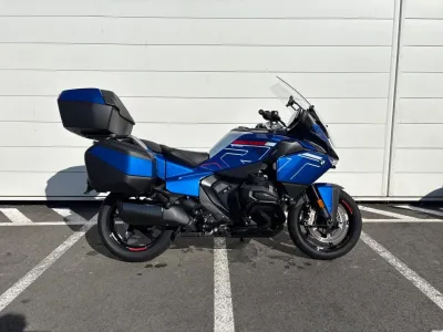 BMW R 1300 RT occasion 2026 - Photo 4