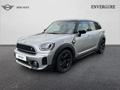 MINI Countryman Cooper SE 125ch + 95ch Edition Premium Plus ALL4 BVA6 occasion 2023 - Photo 1