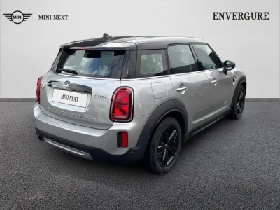 MINI Countryman Cooper SE 125ch + 95ch Edition Premium Plus ALL4 BVA6 occasion 2023 - Photo 2
