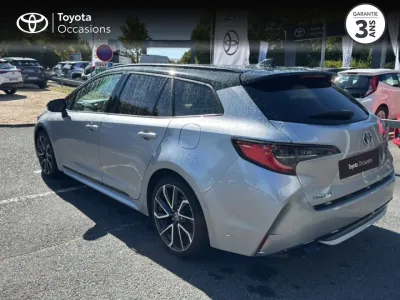 TOYOTA Corolla Touring Spt 184h Collection MY22 occasion 2022 - Photo 2