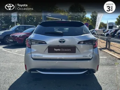 TOYOTA Corolla Touring Spt 184h Collection MY22 occasion 2022 - Photo 4
