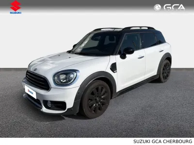 MINI Countryman Cooper 136ch Chili BVA occasion 2018 - Photo 1