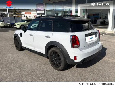 MINI Countryman Cooper 136ch Chili BVA occasion 2018 - Photo 2