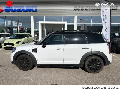 MINI Countryman Cooper 136ch Chili BVA occasion 2018 - Photo 3