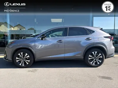 LEXUS NX 300h 4WD F SPORT Euro6d-T occasion 2018 - Photo 2