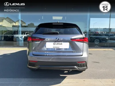 LEXUS NX 300h 4WD F SPORT Euro6d-T occasion 2018 - Photo 4