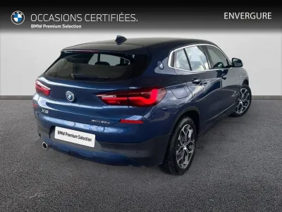 BMW X2 xDrive25eA 220ch Business Design Euro6d-T 6cv occasion 2023 - Photo 2