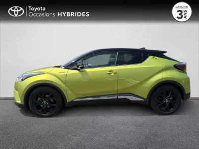 TOYOTA C-HR 122h Edition 2WD E-CVT occasion 2019 - Photo 3