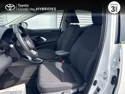 TOYOTA Yaris 116h Dynamic Business occasion 2024 - Photo 3
