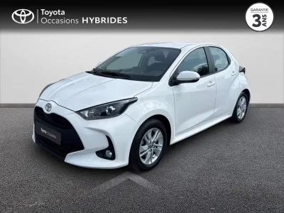 TOYOTA Yaris 116h Dynamic Business occasion 2024 - Photo 1