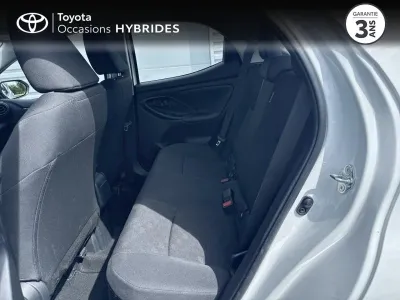 TOYOTA Yaris 116h Dynamic Business occasion 2024 - Photo 4