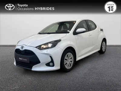 TOYOTA Yaris 120 VVT-i Dynamic Business 5p MY22 occasion 2024 - Photo 1