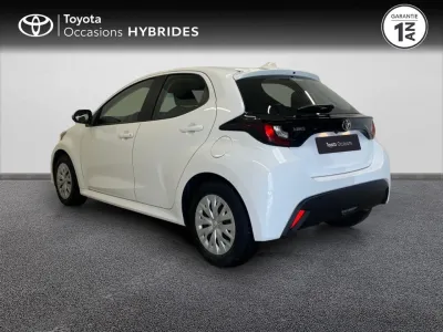 TOYOTA Yaris 120 VVT-i Dynamic Business 5p MY22 occasion 2024 - Photo 2
