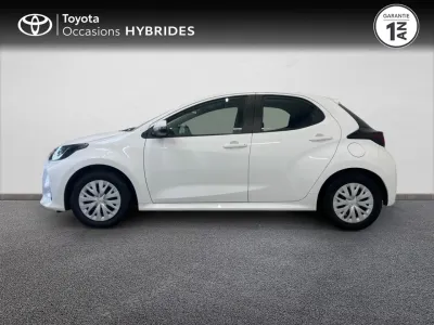 TOYOTA Yaris 120 VVT-i Dynamic Business 5p MY22 occasion 2024 - Photo 3